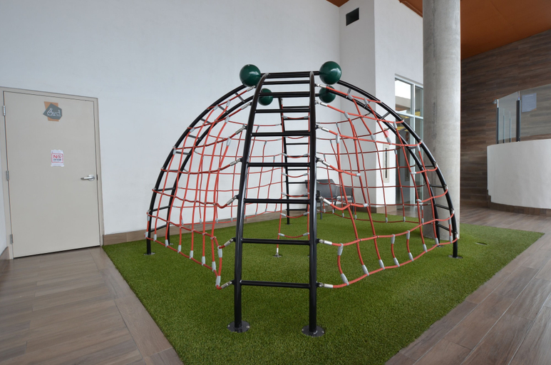 Fitness facility 2, Torre República, Monterrey