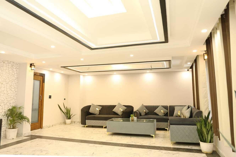 Interior 4, Lotus Infinity Hotel Haridwar by Akshay, Dehradun