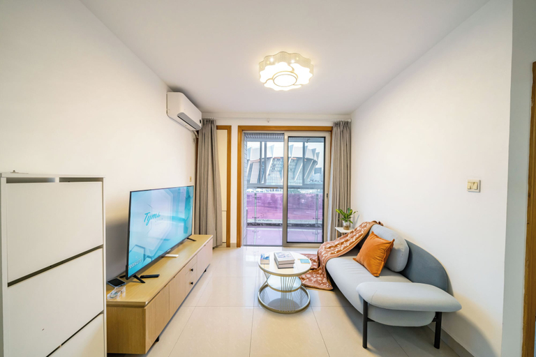 Living area 2, Tyms High Serviced Residence Shanghai Stadium Metro, Shanghai