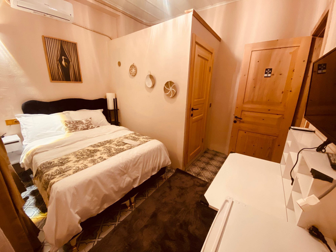 Room 3, Roza Mitra Butik Otel, Kadıköy