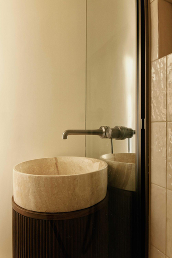 Bathroom 5, Cozy Apartment a/c 1BR/4P - Tuileries, Paris