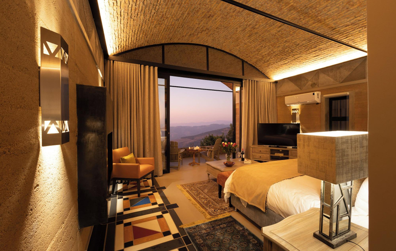 Bedroom 4, Angels View, Ehlanzeni