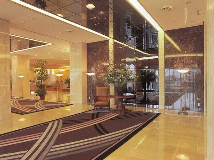 Public Area 2, Yamagata Kokusai Hotel, Yamagata