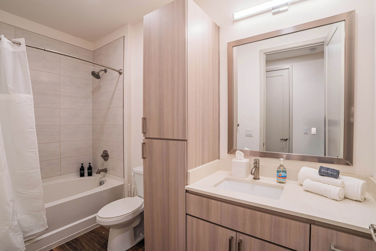 Bathroom 3, Boulevard Stays - Roosevelt Row, Maricopa