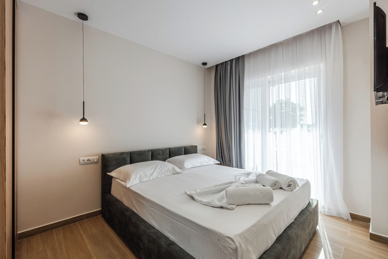 Room 3, Sea La Vie Apartment, Kavajës