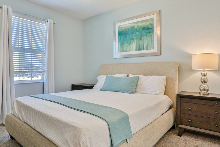 Room 4, Spacious Home With Private Pool, Fast Wifi, Work Space & Games - Snowbirds OK, Osceola