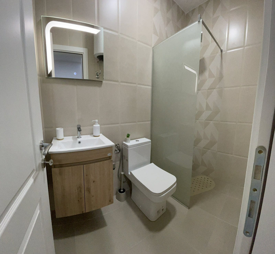 Bathroom 4, Apartments KinGs