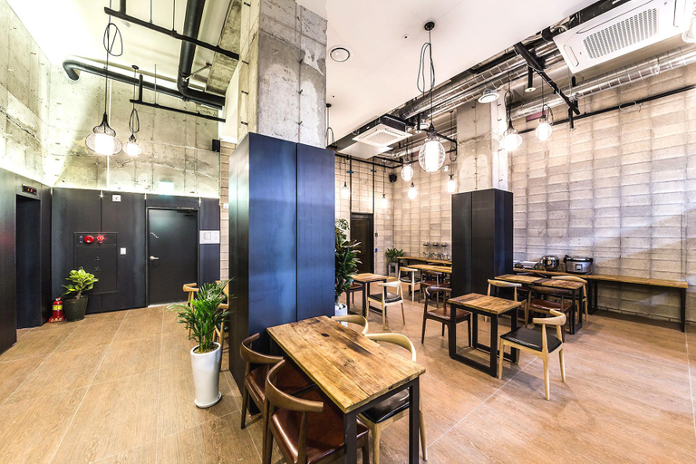 Food & Drinks 5, Hotel The Artist Dongdaemun, Seongbuk