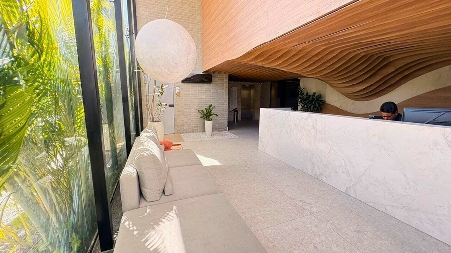 Lobby 2, LM HYDE PARK, João Pessoa