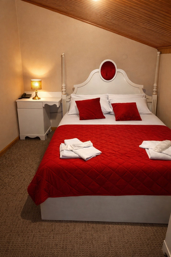 Bedroom 4, Yalı Hotel, Adalar