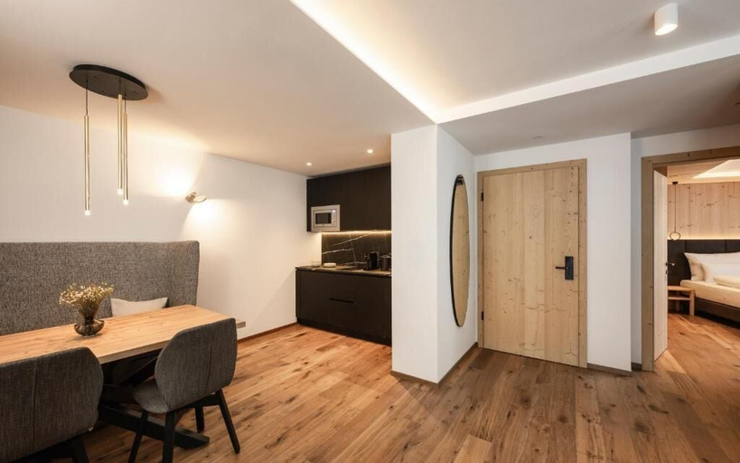Living room 4, Hotel La Truga, Bolzano