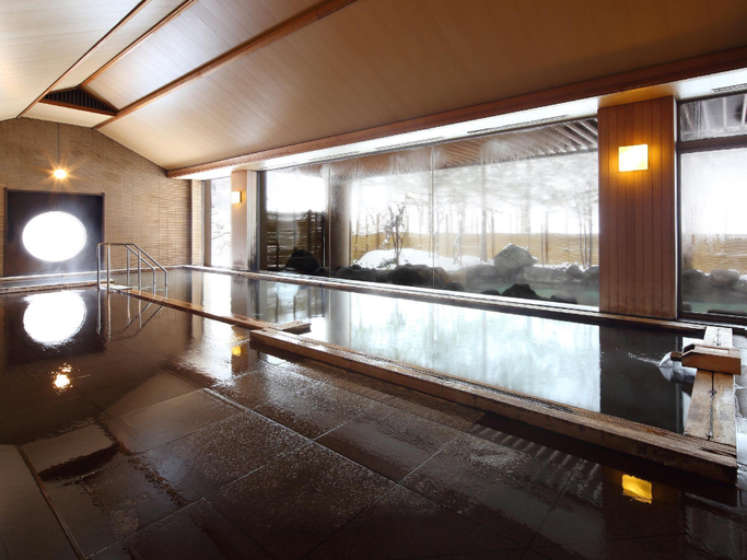Sport & Beauty 3, Oyu Onsen Hotel Kazuno, Kazuno