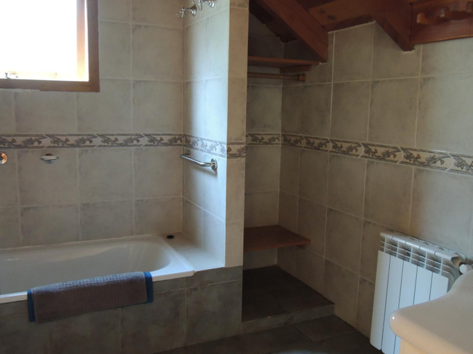 Bathroom, Cabanas Anahue, Los Lagos