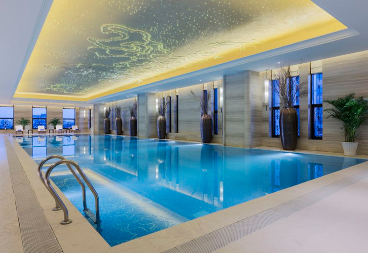 Sport & Beauty 3, Wanda realm chifeng, Chifeng