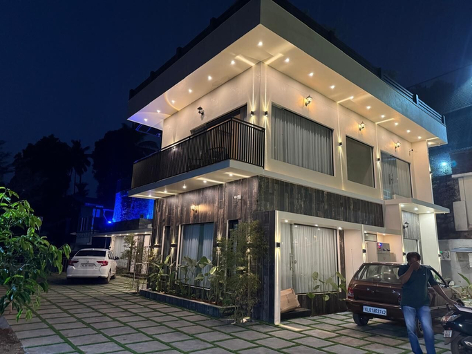 Exterior 3, Lazo Eco Spot Vythiri, Wayanad