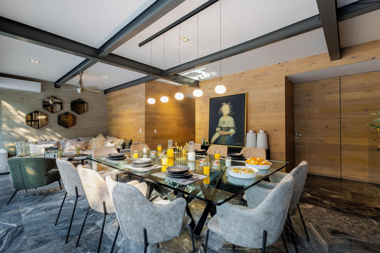 Food & Drinks 5, Capitalia Luxury Apartments Moliere, Naucalpan de Juárez