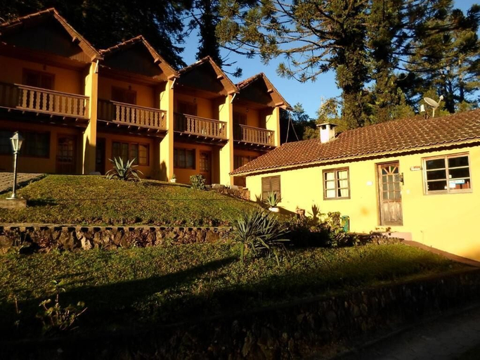 Exterior 4, Pousada Sonho Verde, Camanducaia
