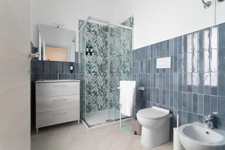 Bathroom 2, Residenze Miao, Viterbo