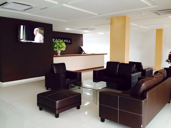 Public Area 4, Peach Hill Hotel, Johor Bahru