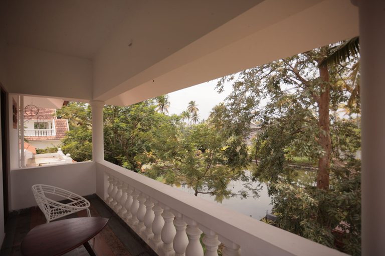 Property grounds 4, ELIVAAS Palliath House-1-Room, Alappuzha