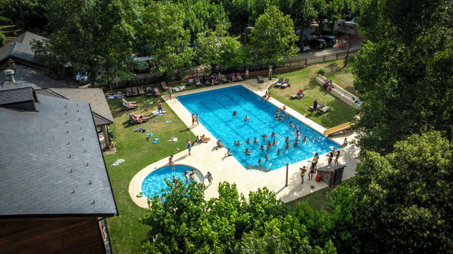 Sport & Beauty 5, Camping la Borda del Pubill, Lleida