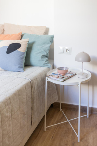 Bedroom 2, VLC Host - Fray Pedro, Valencia