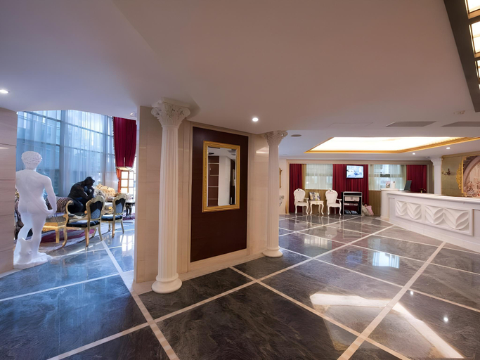 Public Area 2, Lake Hotel, New Taipei City