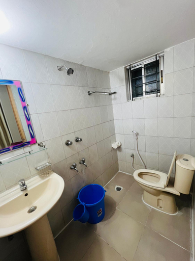Bathroom 5, Tourist Home, Dhaka