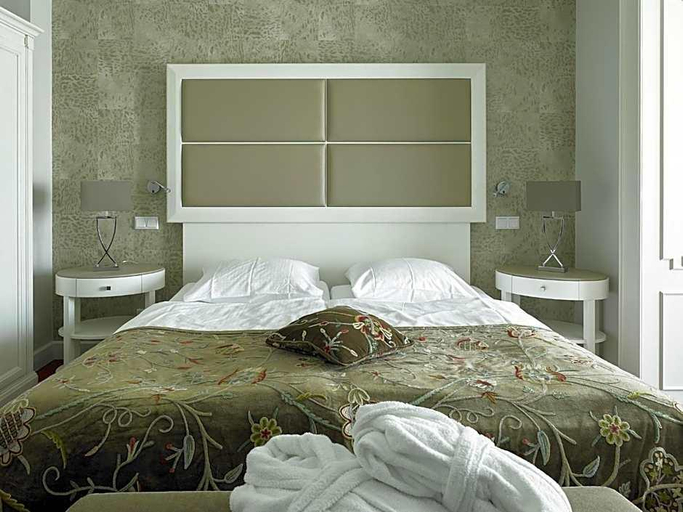 Bedroom 3, Romantik Parkhotel Het Gulpdal, Gulpen-Wittem