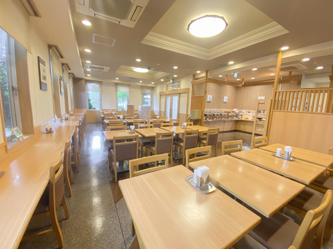 Food & Drinks 5, Hotel Route-Inn Honhachinohe Ekimae, Hachinohe