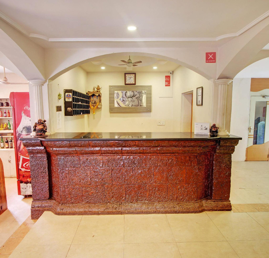 Public Area 3, Rahi Coral Beach Resort, North Goa