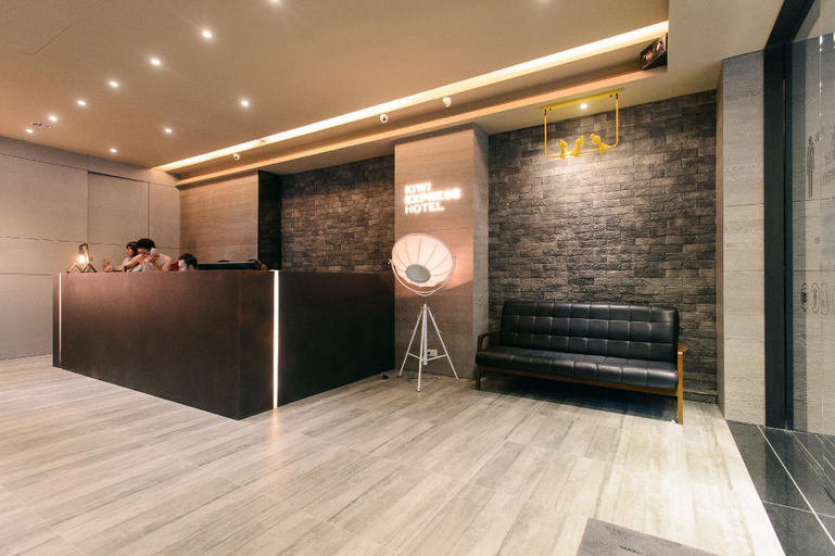 Public Area 5, Kiwi Express Hotel - Taichung Station Branch II, Taichung