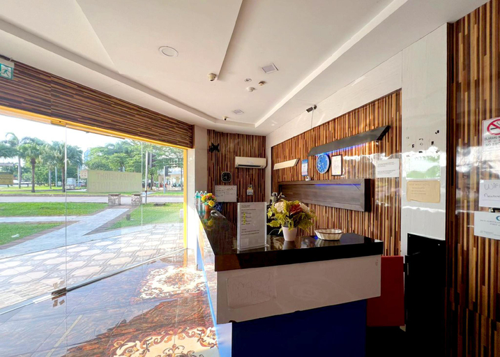 Public Area 2, Putra Heights New Wave Hotel, Subang Jaya