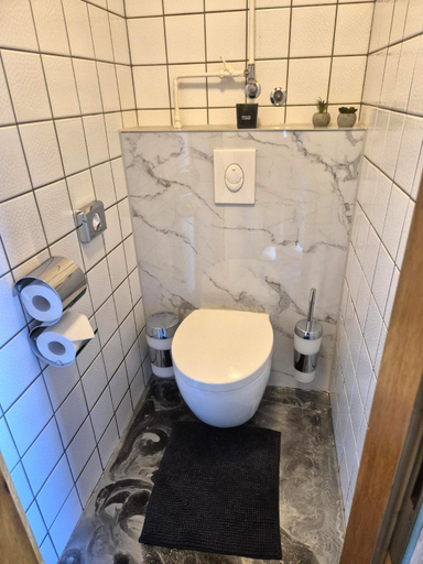 Bathroom 4, Ostsee Pension Pohnsdorfer Muhle, Ostholstein