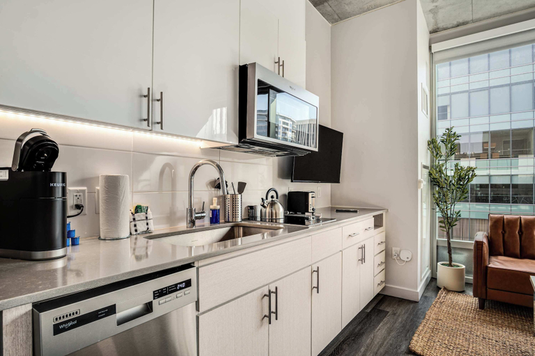 Private kitchen 2, Boulevard Stays - Phoenix Convention Center, Maricopa