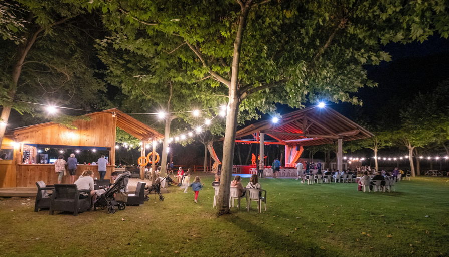 Food & Drinks 4, Camping la Borda del Pubill, Lleida