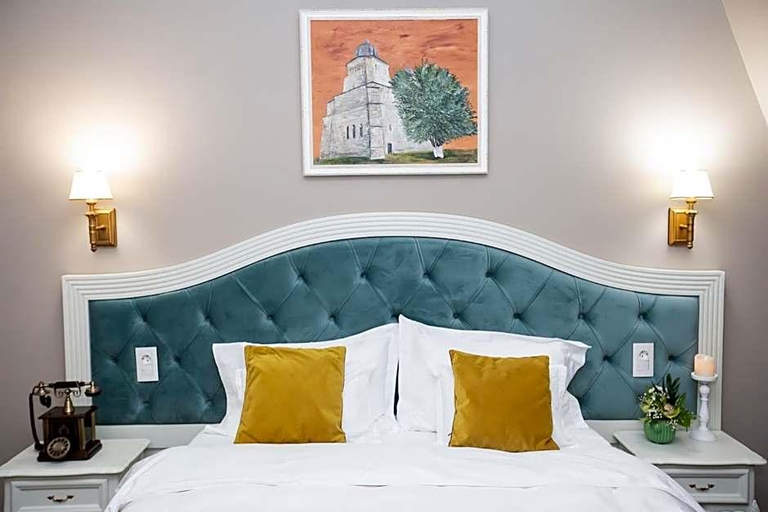 Bedroom 3, Grand Hotel Traian, Iasi