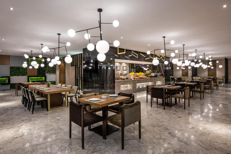 Food & Drinks 4, Crystal Orange Hotel Panjin Wenlv International Ci, Panjin