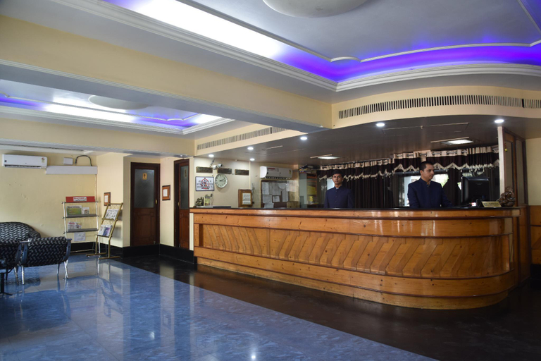 Public Area 3, Hotel Rajhans International, Bhagalpur