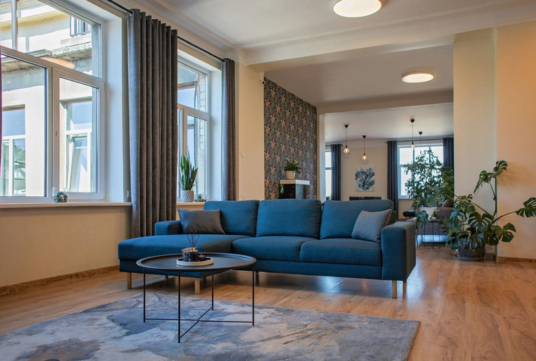 Facilities 5, Stoties Hostelis, Vilniaus