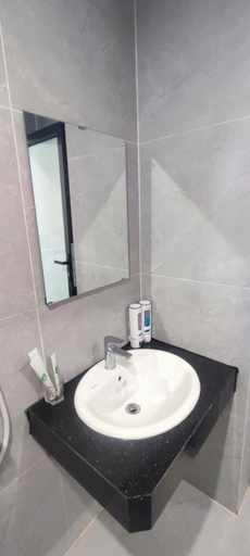 Bathroom 4, Hotel Minh Ha forever, Thanh Trì