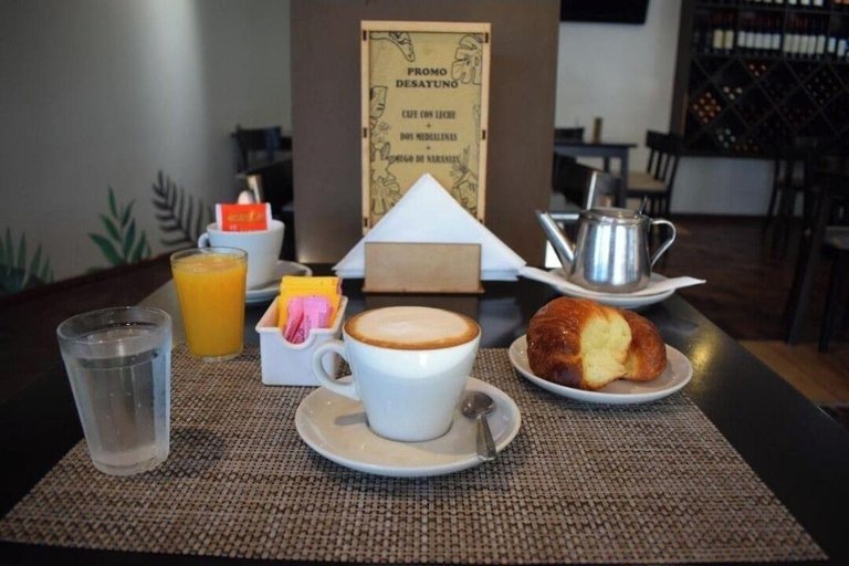 Food & Drinks, La Gran Manzana, Iguazú