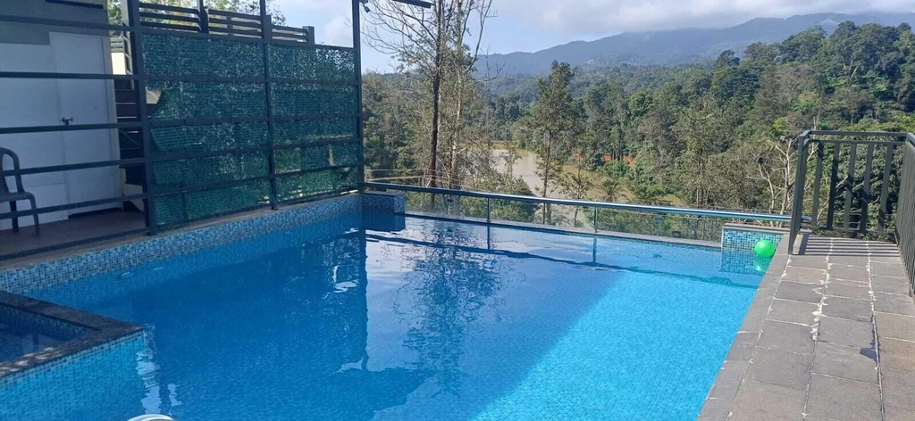 Pool 2, Lazo Eco Spot Vythiri, Wayanad