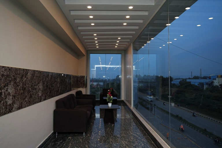Lobby 4, Hotel Royal Nandhana, Bangalore Rural