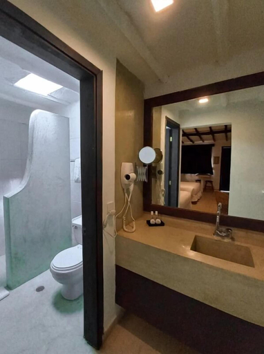 Bathroom, Hotel Margarita Village - All Inclusive, García
