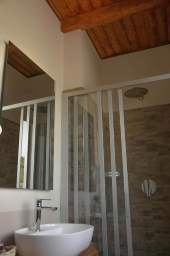 Bathroom 4, B&B La Casetta, Cosenza