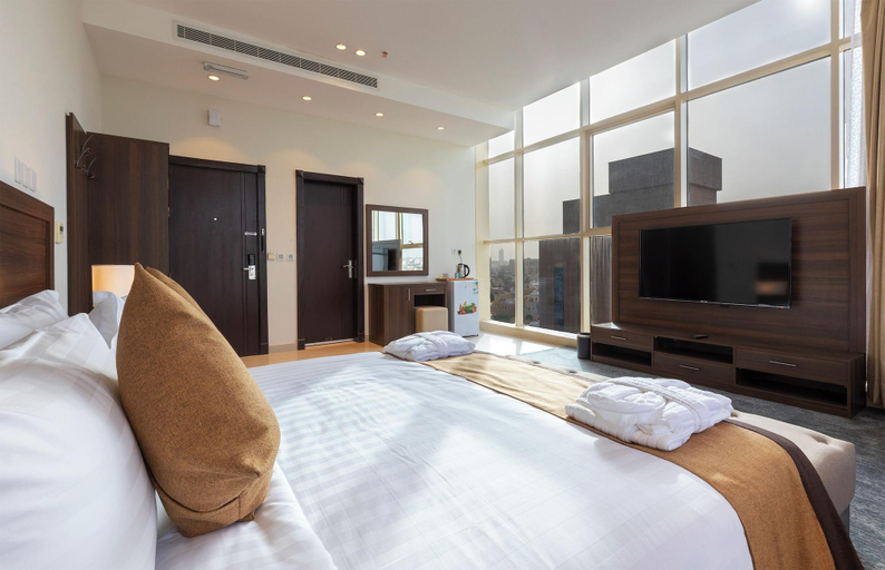 Bedroom 5, Seiba Serviced Apartments- Riyadh, Riyadh