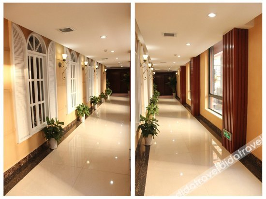 公共���域, Green Tree Inn Wuhan Huangshi Road Business Hotel, Wuhan