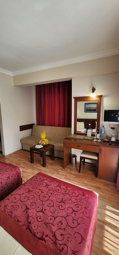 Bedroom 5, Astoria Hotel - All Inclusive, Kemer