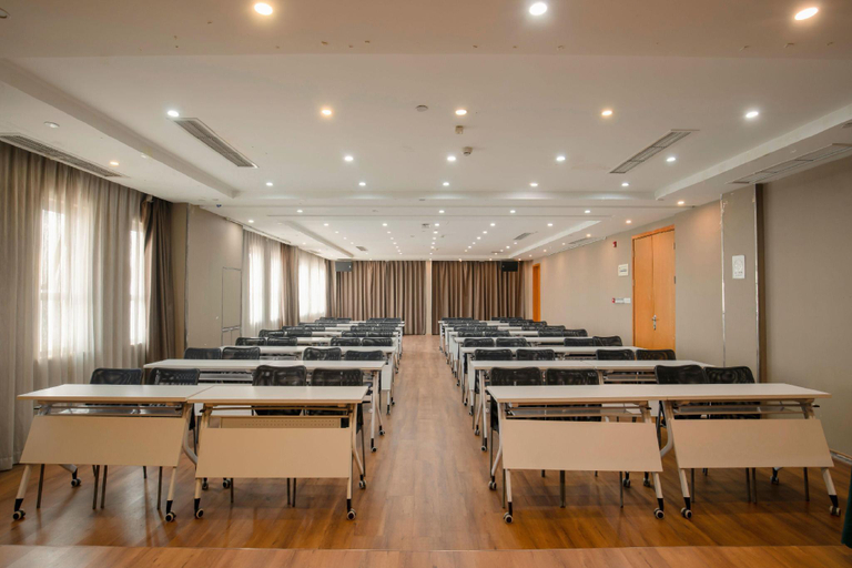 Business Facilities 5, Ji Hotel (Chongqing North Railway Station), Chongqing